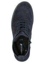 Waldl&auml;ufer, bequeme Damen-Stiefeletten, Winterschuhe, Weite H, mit herausnehmbarem Fu&szlig;bett 