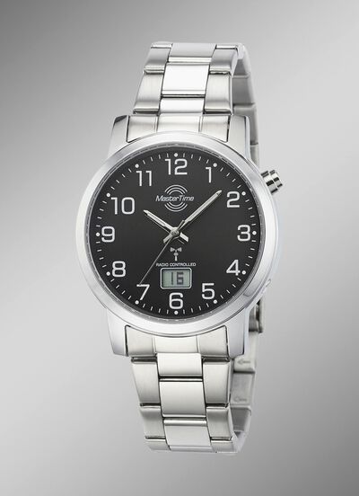 Funkuhr f&uuml;r Herren 