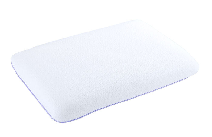 Nackenstützkissen mit Lavendelduft 