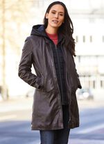 Ledermantel von &bdquo;Gipsy&ldquo; 