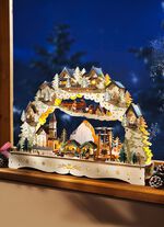 Schwibbogen mit Trafo 