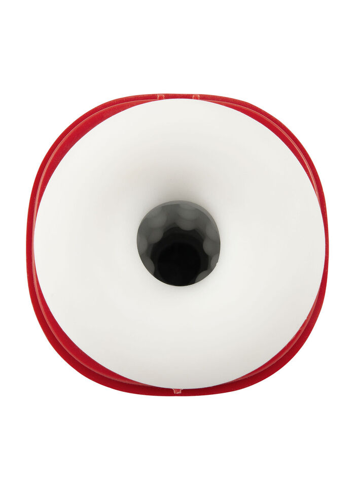 Massageger&auml;t mit Saug und W&auml;rmefunktion  