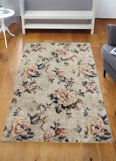 Brücken und Teppiche in harmonischen Farben 