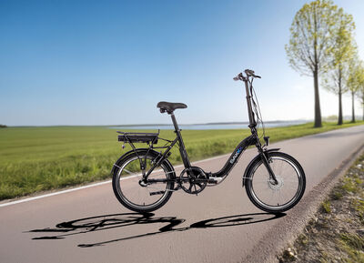 E-Falt-Bike Foldi Plus 