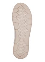 Gemini Schn&uuml;rschuh aus Rind-Nappaleder WEISS