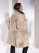 Kurzmantel in 2 Farben 