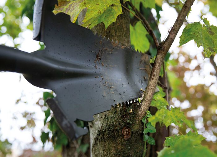 All-in-One Spaten Hammersmith Rayzer Shovel 