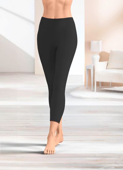 Leggings mit bequemem Dehnbund 