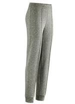 Strickhose OLIV-SCHWARZ
