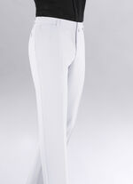 "Klaus Modelle"-Hose in 5 Farben WEISS