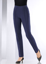 Hose mit schmaler Fußweite MARINE