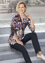 Attraktive Shirt-Tunika 