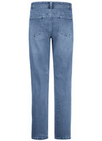 Komfortable Superstretch-Jeans in 3 Farben HELLJEANS