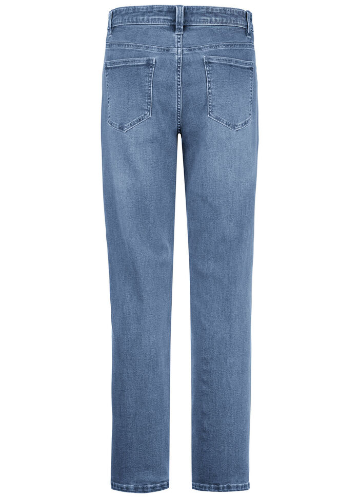 Komfortable Superstretch-Jeans in 3 Farben HELLJEANS
