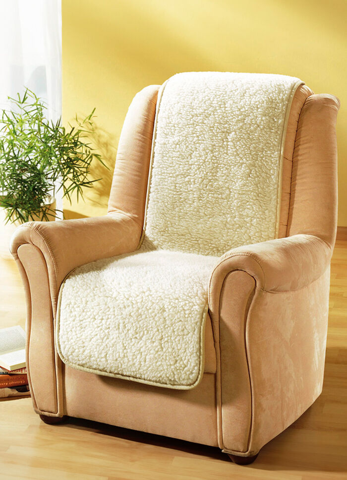 Strapazierf&auml;higer Sesselschoner von Licardo 