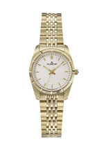 Dugena Quarz-Damenuhr – Eleganz trifft auf Präzision 