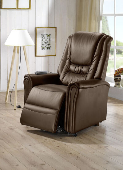 TV-Sessel mit elektrischer Aufstehhilfe 