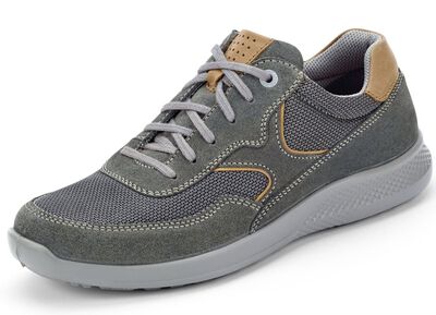 GINO GALANTE, sportliche Herren-Schn&uuml;rschuhe, Weite K, mit herausnehmbarem Fu&szlig;bett 