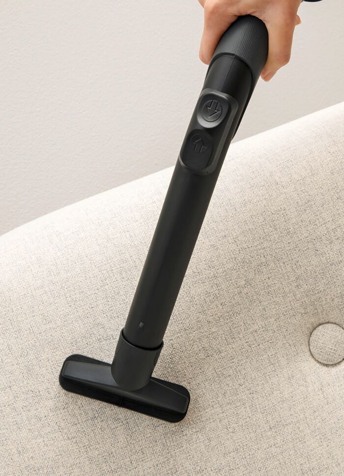 Hoogo B3+ Bodenstaubsauger - Kraftvoll, wendig und leise 