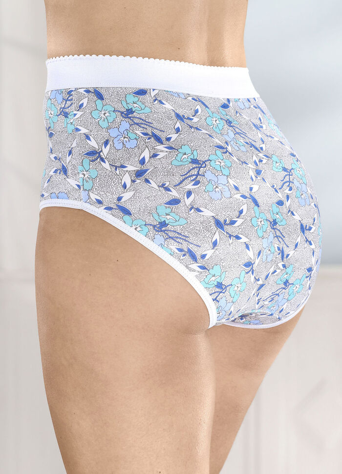 F&uuml;nferpack Formslips mit verst&auml;rkter Bauchpartie 