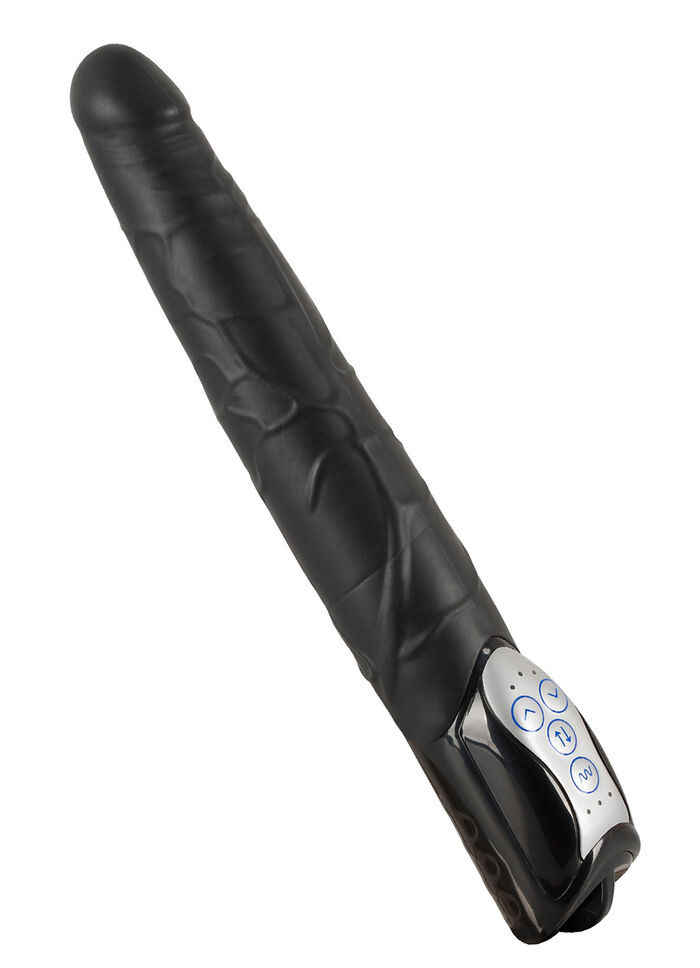 Extra gro&szlig;es Massageger&auml;t mit Sto&szlig;funktion  