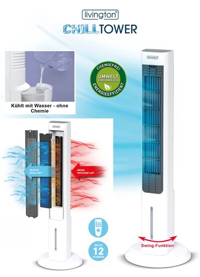 Luftk&uuml;hler ChillTower 