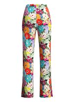 Hose mit farbbrillantem Druck 