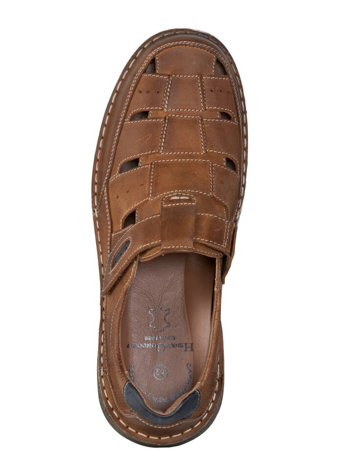 Slipper mit luftigen Durchbr&uuml;chen 