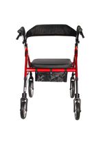 XL Rollator aus Aluminium 
