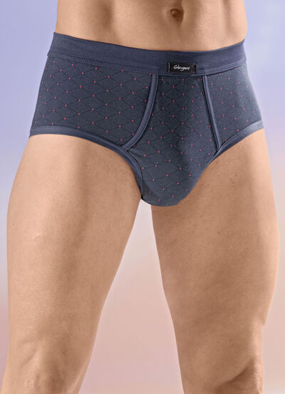 Viererpack Slips mit Softbund 