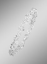 Filigranes Armband in Silber 925/- fein 