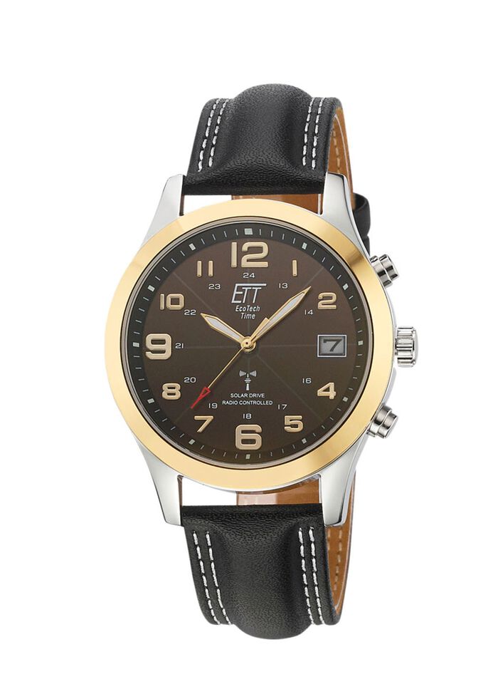 Funk-Solar-Herrenuhr 