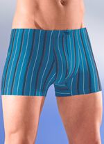 Sechserpack Pants mit Streifendessin 