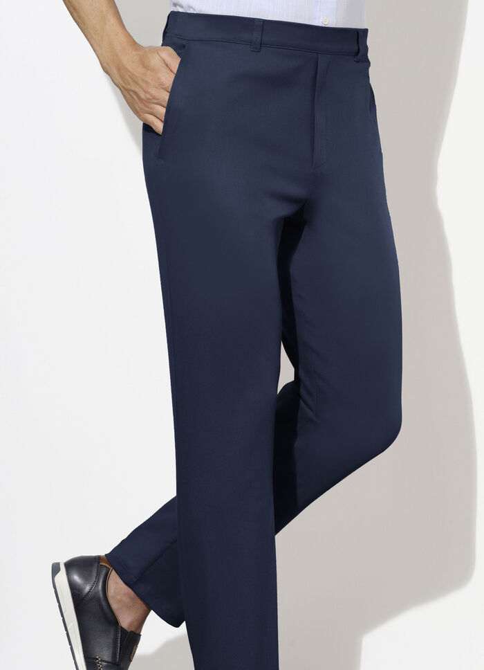"Klaus Modelle"-Schlupfhose in 4 Farben MARINE