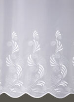 Raffinierter Kurzstore mit Stangendurchzug 