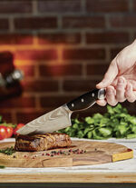 Hochwertige Messer aus erstklassigem Edelstahl 