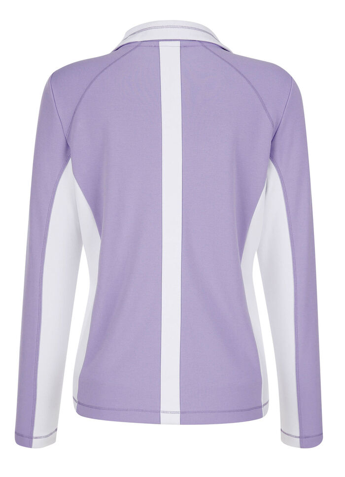 Shirtjacke mit praktischen Taschen  