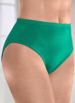 Viererpack Slips mit Gummizug 