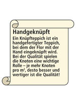 Br&uuml;cke und Teppiche aus 100% Schurwolle CAMELGRUNDIG