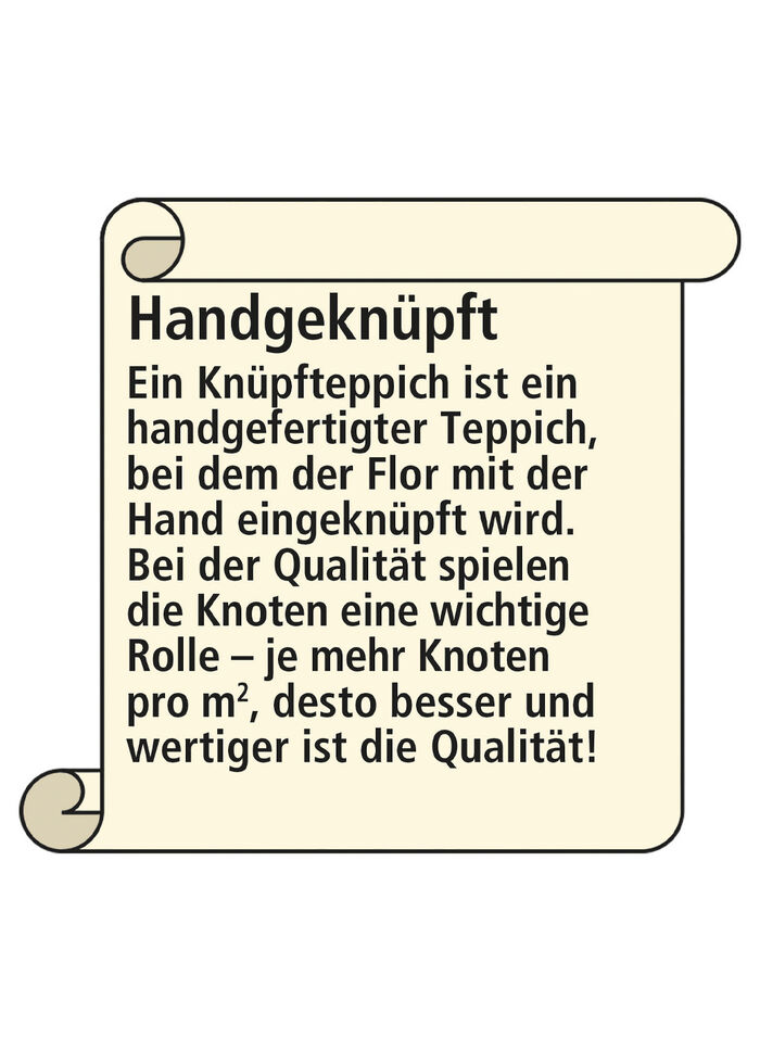 Br&uuml;cke und Teppiche aus 100% Schurwolle CAMELGRUNDIG