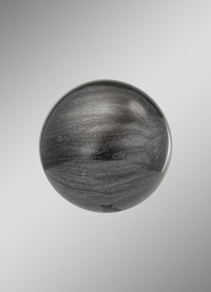 Klangkugel aus Perlmutt 