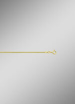 Schlangenkette aus Gold 