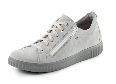 Schn&uuml;rschuh mit atmungsaktivem Fu&szlig;bett 