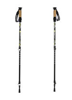 Wanderst&ouml;cke, 2er-Set, Inkl. 5 Aufs&auml;tzen 