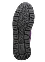 Waldl&auml;ufer Schn&uuml;r-Bootie mit Bes&auml;tzen aus Lackleder 