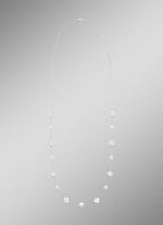 Halskette aus Silber 