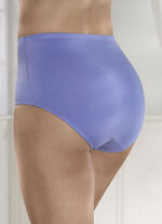 Viererpack Slips mit Gummizug im Bund 