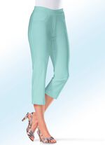 Soft-Stretch-Caprihose in 11 Farben 