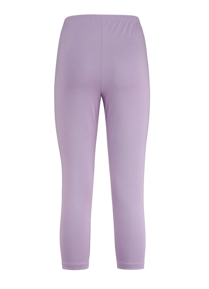 Capri-Leggings ROSENHOLZ