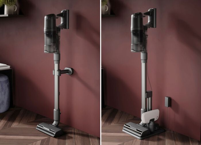 "AEG AP61CB21DR"-Akku-Handstaubsauger 